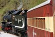 Brazil: Steam trains are again running between Ouro Prêto and Mariana