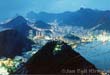 Rio de Janeiro: View from Pão de Açúcar