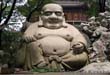 China: Buddha statue in Suzhou