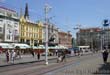 Zagreb: Ban Jelacic Square