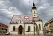Zagreb: St. Marks Church