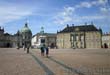 Denmark: Copenhagen Amalienborg Castle