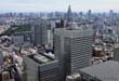 Tokyo: The city seen from the Tokyo Metropolitan Government Offices Building
