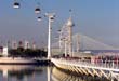 Lisbon: Parque das Nações, site of Expo 98
