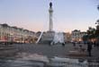 Lisbon: Praça Dom Pedro IV
