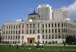 Seoul: City Hall in downtown