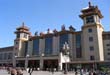 China: Beijing Railway Station