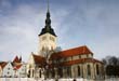 Tallinn: St. John's Church